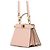 Fendi Peekaboo ISeeU Petite Lederhandtasche - Ansicht 2
