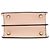 Fendi Peekaboo ISeeU Petite Lederhandtasche - Ansicht 3