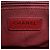 Borsa a tracolla Chanel Matelassé in pelle d'agnello nera - vista 16
