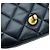 Timeless Borsa a tracolla con catena Chanel Mini Matelassé - vista 6