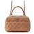 Borsa Bowling Chanel Matelassé