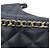 Borsa a spalla con catena Chanel Matelassé - vista 11