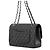 Bolsa de Ombro Chanel Chain Matelassé - vista 2