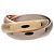 Cartier Trinity Oro Tricolore 18K Medium - vista 2