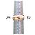 Cartier Trinity Oro Tricolore 18K Medium - vista 6