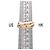 Cartier Trinity Oro Tricolore 18K Medium - vista 7