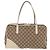 Gucci New Britt Boston GG Canvas Medium