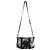 Bolsa Prada Templi Temple Print Nylon e Couro Outono 2004