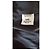 Autre Marque Chaqueta de visón Saga Mink marrón con cuello de chinchilla - vista 4