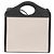 Burberry Logo Pocket Canvas with Leather Medium - vista 2