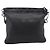 Bolsa Messenger Gucci em couro com detalhe listrado Medium - vista 2