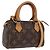 Louis Vuitton Speedy Mini HL Monogram Canvas