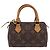 Louis Vuitton Speedy Mini HL Monogram Canvas - vue 2