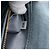 Miu Miu Madras Crystal Buckle Leather Small - vista 7