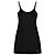Prada Mini-Kleid aus Wolle und Seide in Schwarz