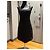 Prada Mini-Kleid aus Wolle und Seide in Schwarz - Ansicht 13