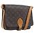 Louis Vuitton Cartouchiere Monogram Canvas GM