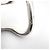 Hermès Colar Hermes Boucles Sellier em Silver - vista 9