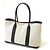 Hermès Hermes Toile H Buffle Garden Party PM Tote Bag - Ansicht 2