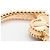 Van Cleef & Arpels Alhambra Reversible Guilloché 1P Diamantring - Ansicht 6