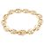 Pulseira de berloques Van Cleef & Arpels em ouro amarelo 18K - vista 2