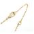 Van Cleef & Arpels Vintage Alhambra Halskette aus Perlmutt - Ansicht 4