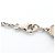 Bracciale Van Cleef & Arpels Vintage Alhambra Opale Rosa 5P - vista 5
