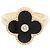 Anello Van Cleef & Arpels Vintage Alhambra - vista 2