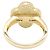 Anello Van Cleef & Arpels Vintage Alhambra - vista 3