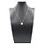 Collana Van Cleef & Arpels Vintage Alhambra 1PD - vista 6