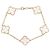 Bracciale con Charm Vintage Alhambra Van Cleef & Arpels