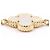 Bracciale con Charm Vintage Alhambra Van Cleef & Arpels - vista 4