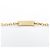 Van Cleef & Arpels Vintage Alhambra Onyx Halskette - Ansicht 3