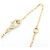 Van Cleef & Arpels Vintage Alhambra Onyx Halskette - Ansicht 4