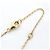 Van Cleef & Arpels Vintage Alhambra Onyx Halskette - Ansicht 4