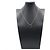 Van Cleef & Arpels Vintage Alhambra Onyx Halskette - Ansicht 6