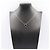 Van Cleef & Arpels Vintage Alhambra Onyx Halskette - Ansicht 5