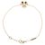 Van Cleef & Arpels Frivole Charm Armband - Ansicht 2