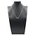 Van Cleef & Arpels Pure Alhambra Onyx Halskette - Ansicht 7