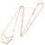 Collar Van Cleef & Arpels Lucky Alhambra Papillon - vista 2