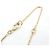 Van Cleef & Arpels Vintage Alhambra Onyx Halskette - Ansicht 4