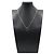 Van Cleef & Arpels Vintage Alhambra Onyx Halskette - Ansicht 6