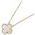 Van Cleef & Arpels Vintage Alhambra Halskette