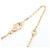 Van Cleef & Arpels Vintage Alhambra Karneol Halskette - Ansicht 4
