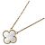 Van Cleef & Arpels Vintage Alhambra Halskette