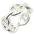 Ring Hermès Anillo Hermes Chaine d'Ancre Enchainée PM