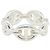 Ring Hermès Anillo Hermes Chaine d'Ancre Enchainée PM - vista 2