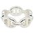 Ring Hermès Anillo Hermes Chaine d'Ancre Enchainée PM - vista 3