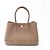 Hermès Borsa Hermes Neo Garden 23 in Etoupe Gray