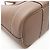 Hermès Borsa Hermes Neo Garden 23 in Etoupe Gray - vista 6